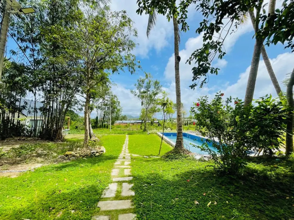 Sao Beach Bungalow