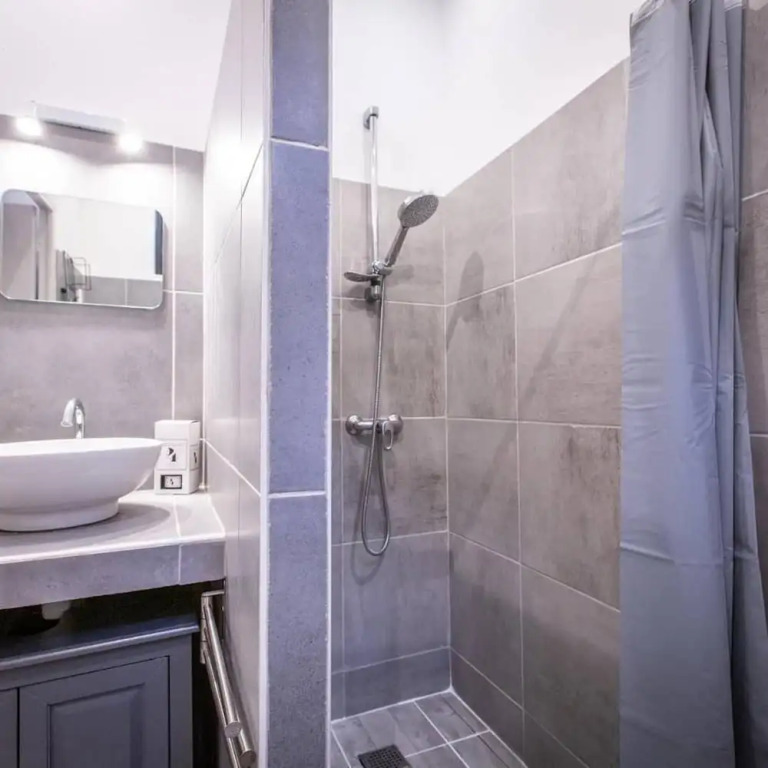Studio in Brive-la-gaillarde, With Wonderful City View, Furnished Terrace and Wifi