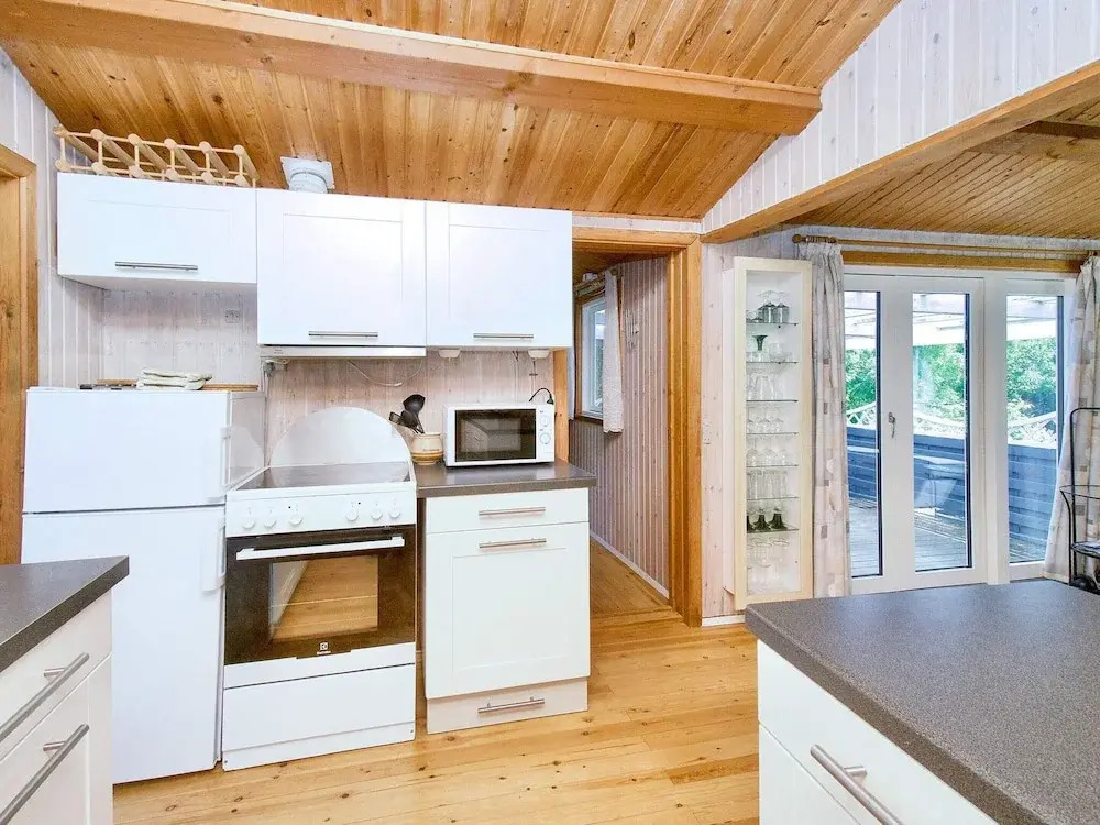 Quaint Holiday Home in Hovedstaden near Sea