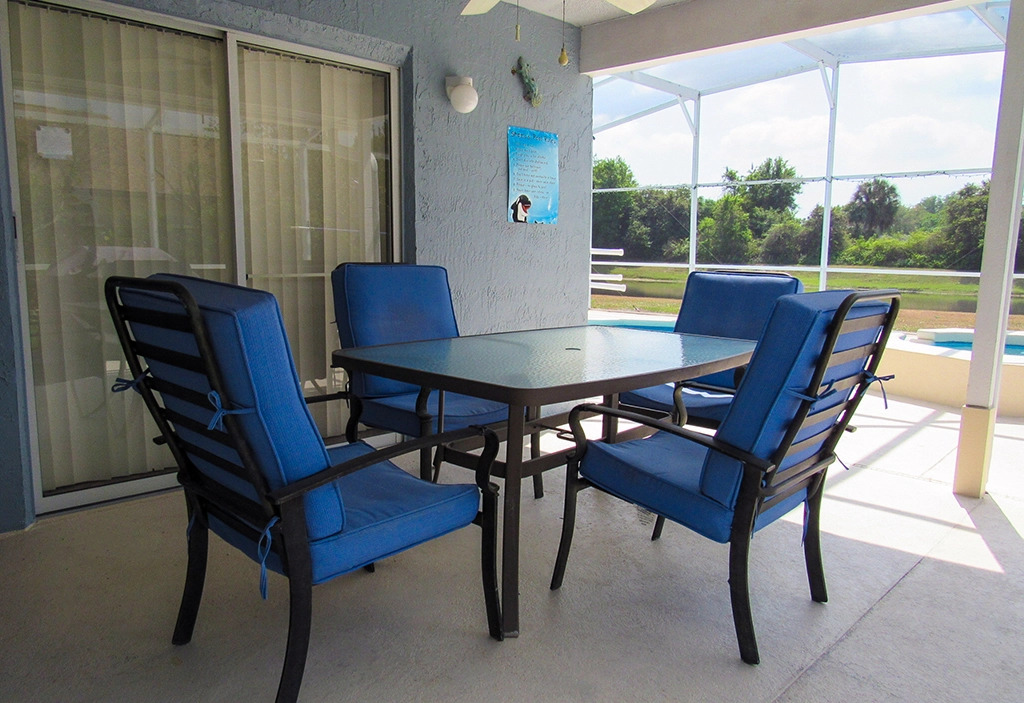 Lakeside Villa, Perfect Private Pool View, Kissimmee, US