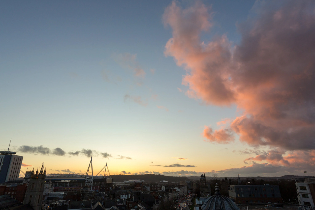 Hotel Indigo - Cardiff by IHG