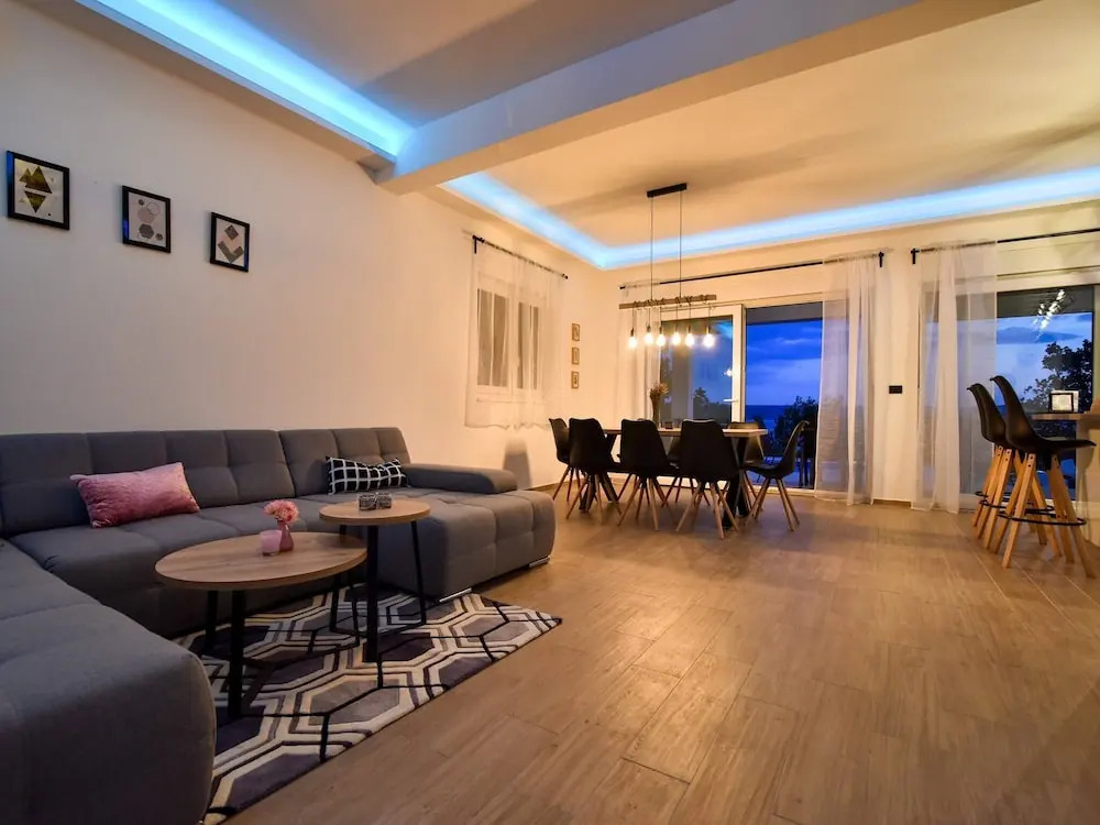 Stunning seaview Villa Katharina