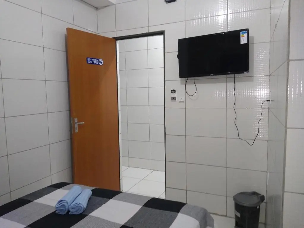 HOTEL CIDADE EXPRESS 24H