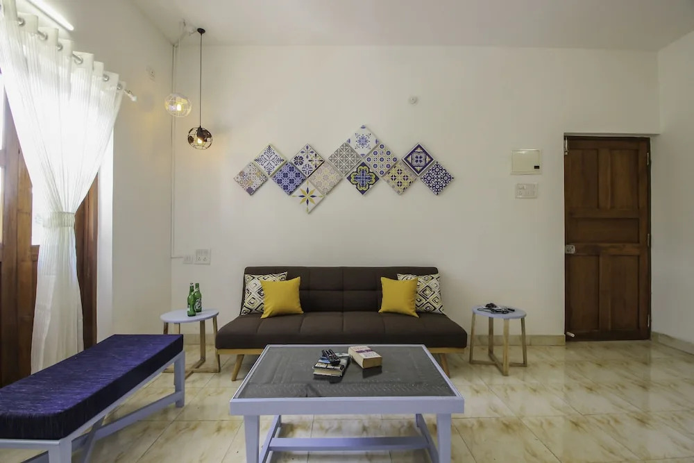 OYO 10740 Home 2BHK Calangute Beach