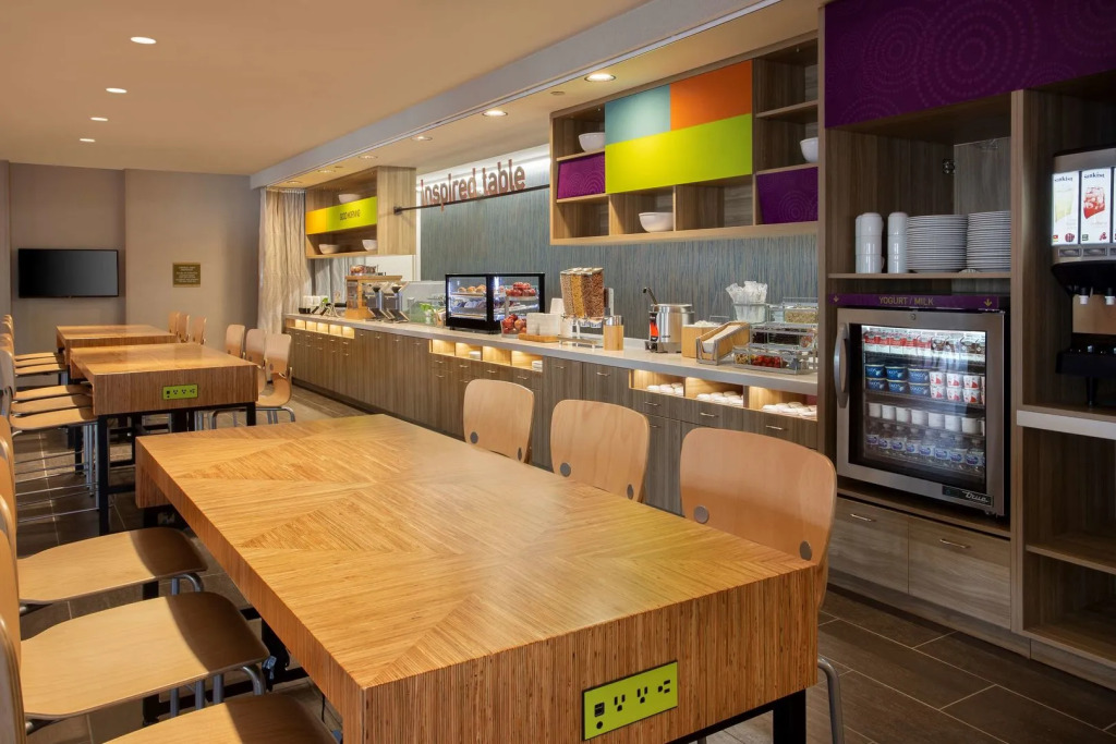 Home2 Suites By Hilton Lewes Rehoboth Beach
