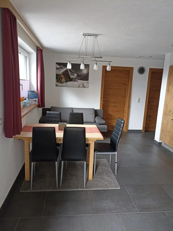 Haus in der Kurve