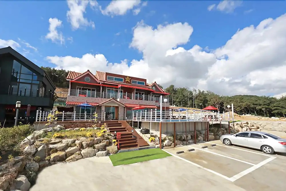 Gyeongju Star Pension