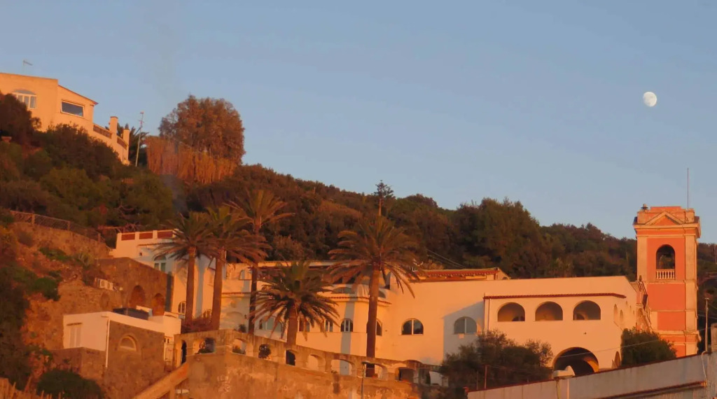 Eremo di Montevergine Ischia Apartments