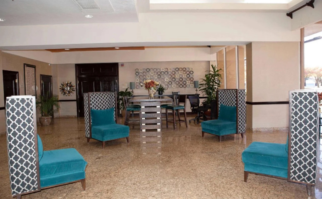 Crowne Plaza Hotel OKLAHOMA CITY