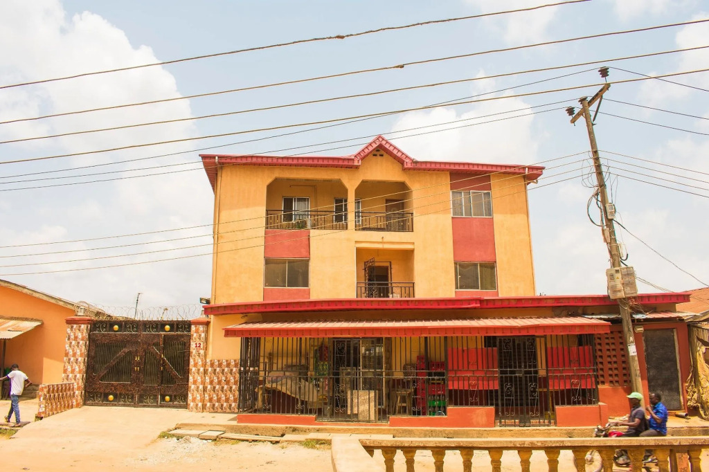 Bikem Lodge