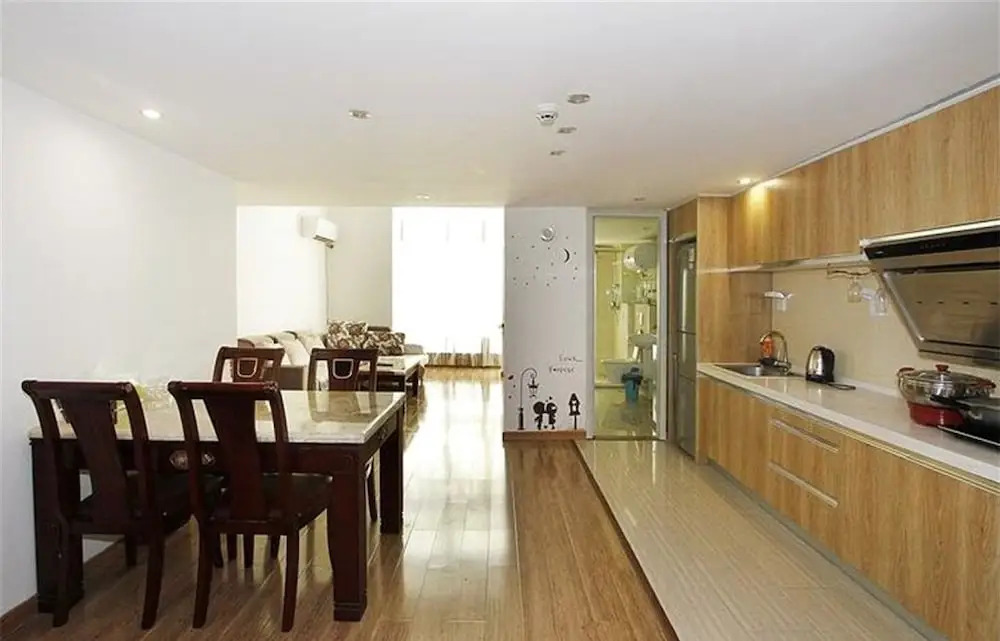 Weihai Shangchao Self-service Apartment