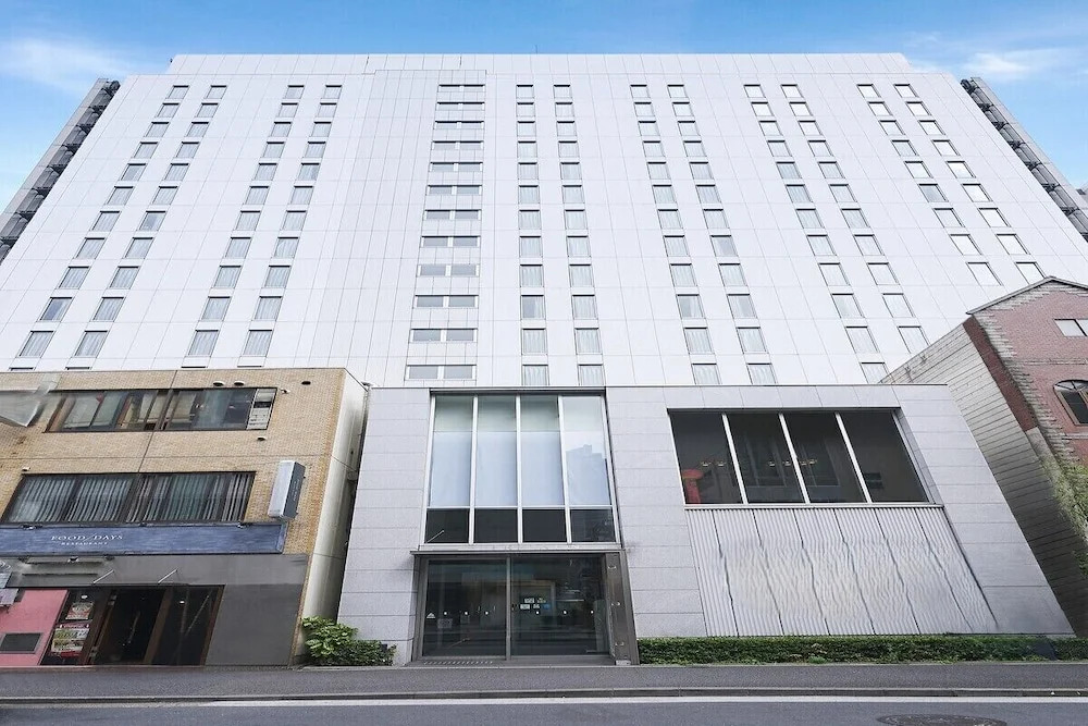Hotel Oriental Express Tokyo Ginza West