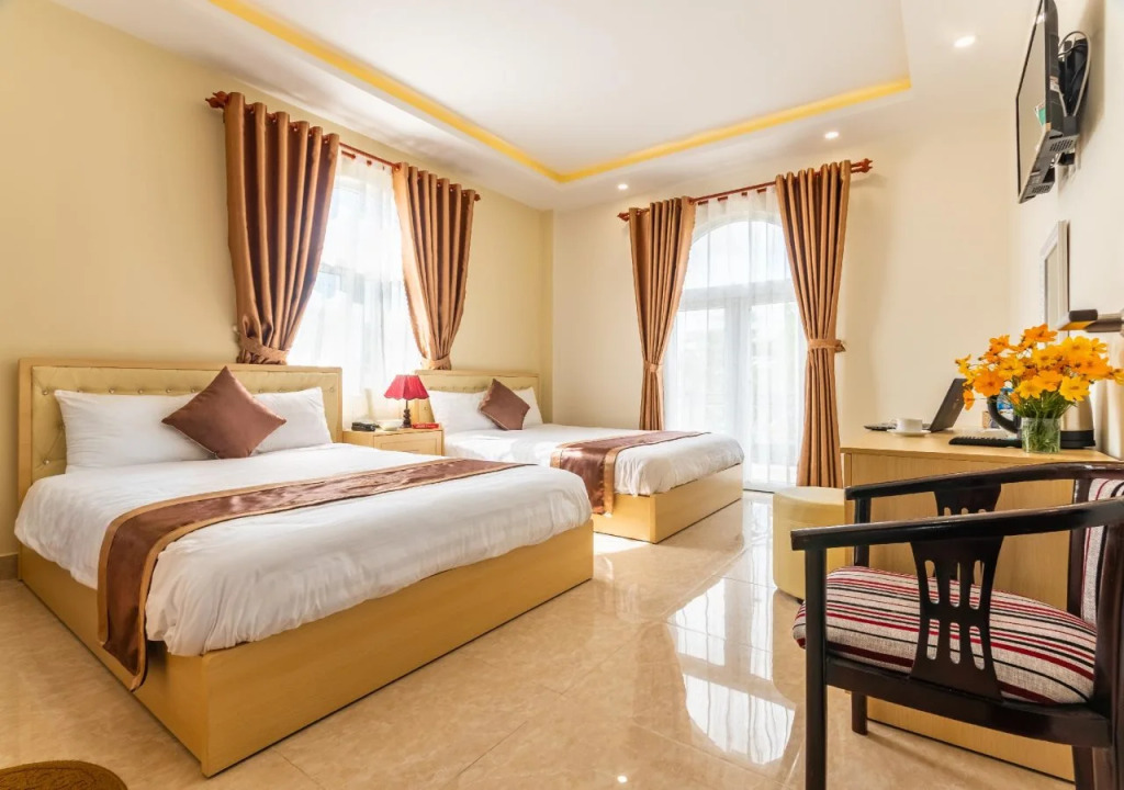 Aurora Hotel Dalat