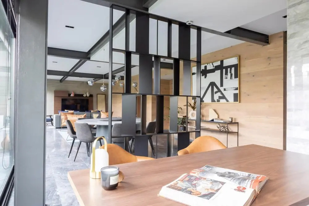 Award Winning Interior Design Spacious 3BR Condo in the Heart of Polanco