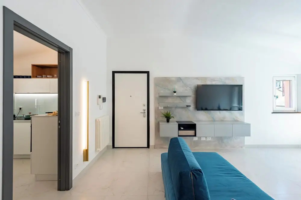 Wonderful House In Portofino With Parking