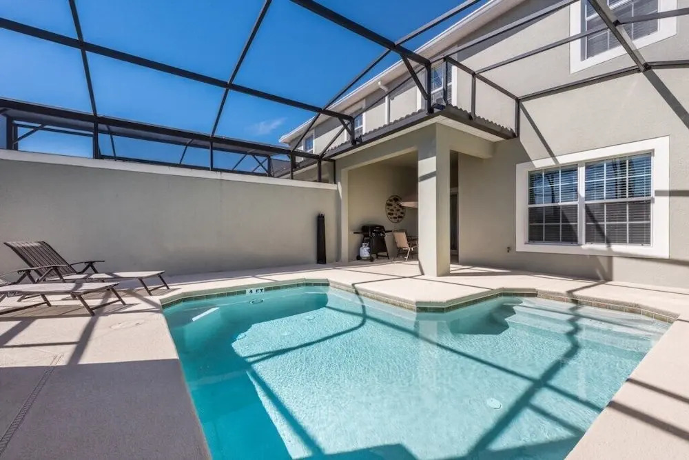 Lake View 4 Bed At Storey Lake Private Pool! 4 Bedroom Townhouse