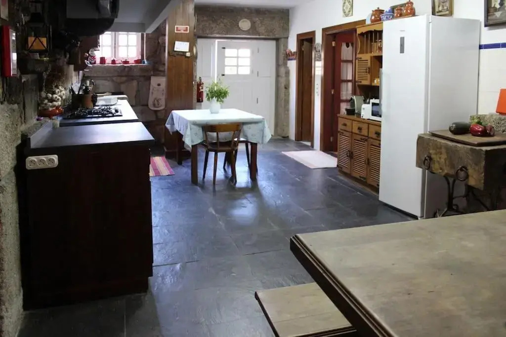 Casa dos três rapazes