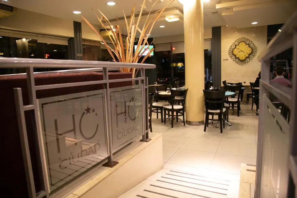 Hotel Ciudad