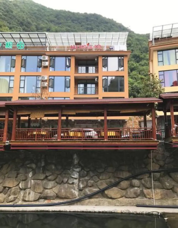Yiyun Botique Inn Shanjiao Courtyard