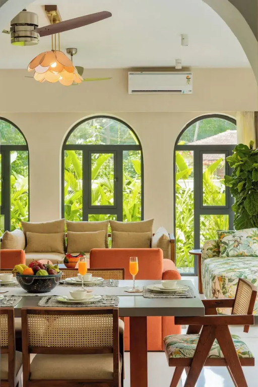 BellaVie 3-BHK Villa With Private Pool & TV Lounge Area in A Gated Complex