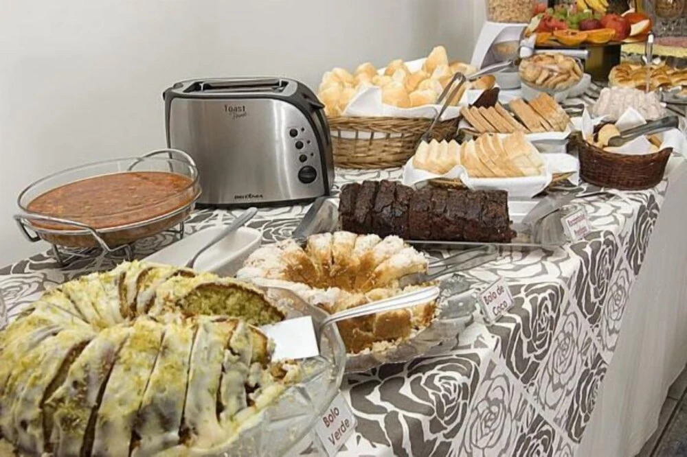 Hotel Caiçara Bistrô & Eventos