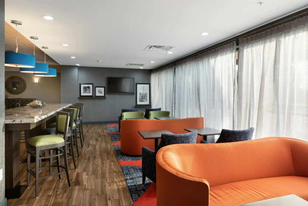 Hampton Inn Houston/Humble-Airport Area