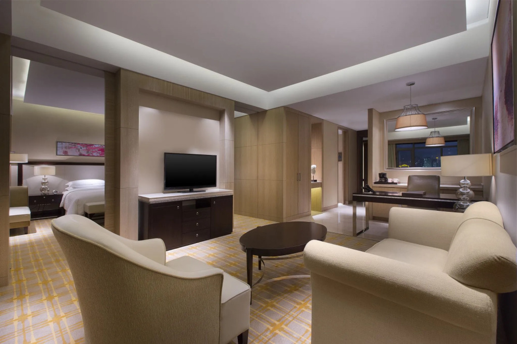 Sheraton Qinhuangdao Beidaihe Hotel