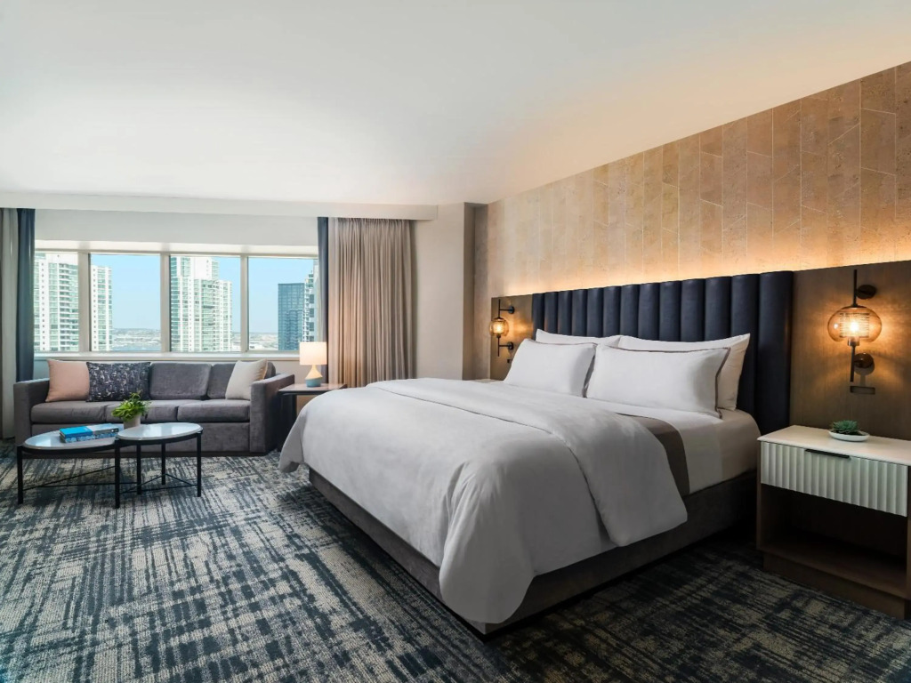 The Westin San Diego Bayview