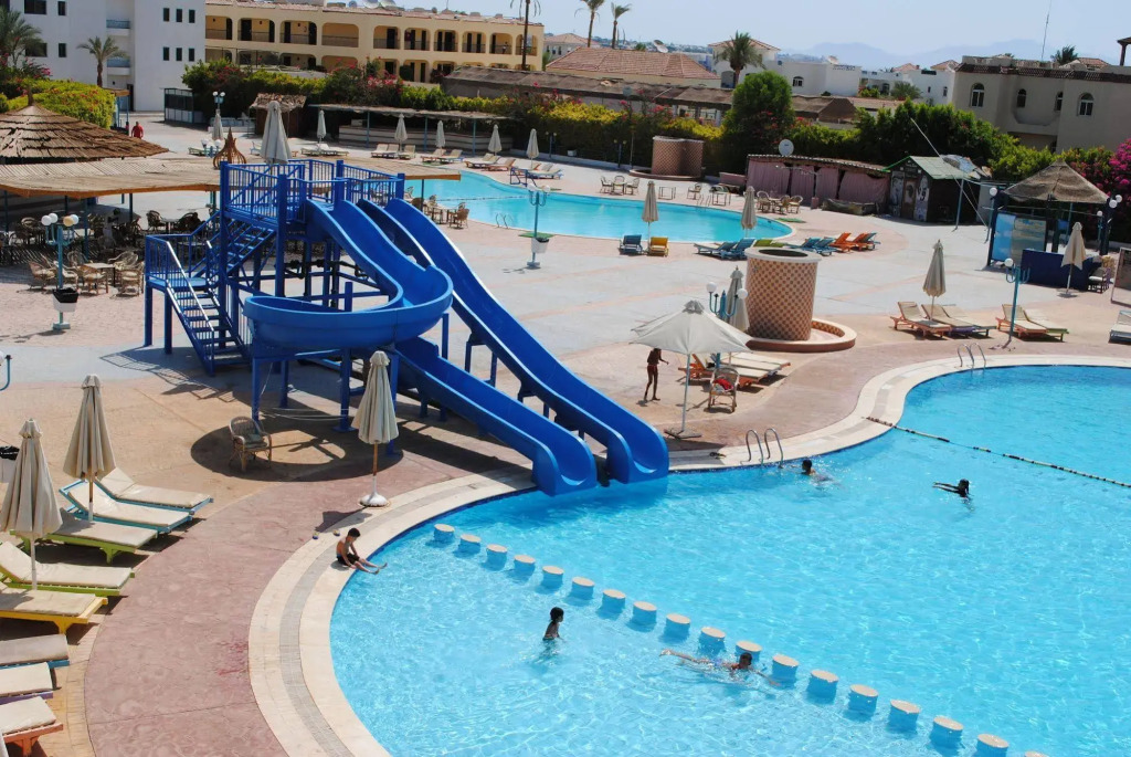 Sharm Cliff Hotel