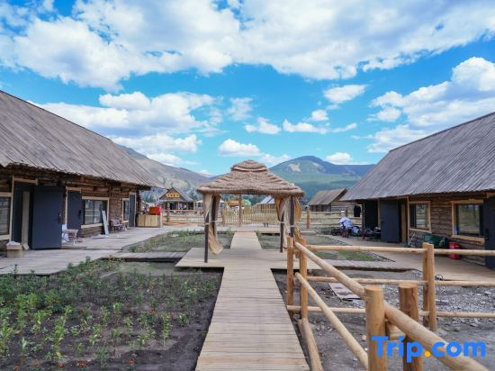 Pure Land Mountain Villa · Half Day Leisure Luxury Realm Resort Homestay