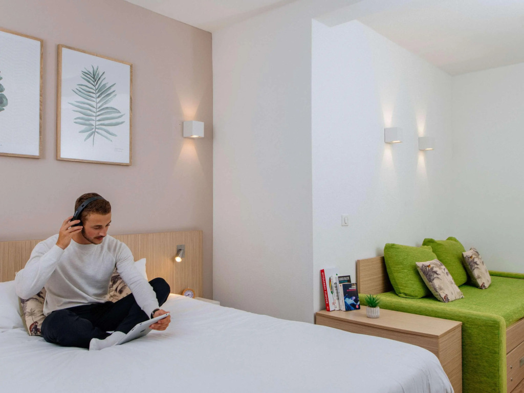 Aparthotel Adagio Access Bruxelles Europe Aparthotel
