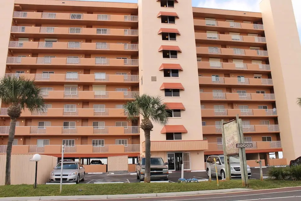 Sand Castle Ii-2506 Apartment