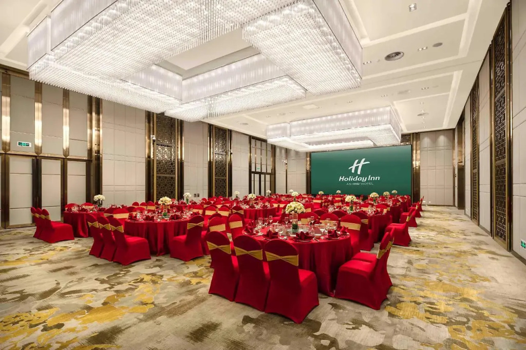 Holiday Inn Chengdu Airport by IHG