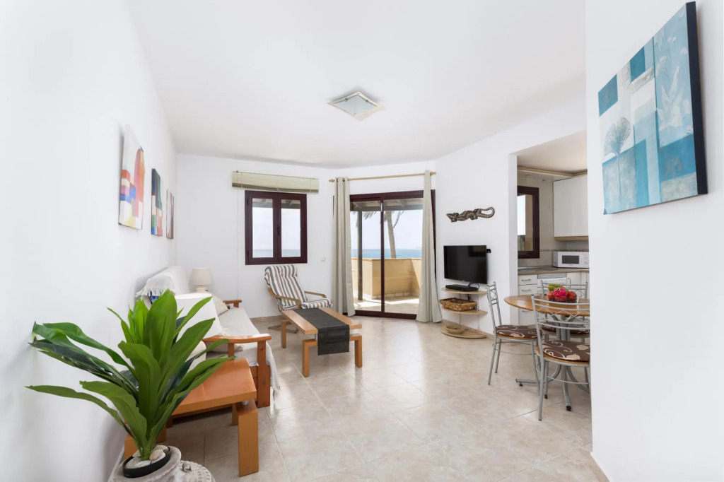 Home2book El Granillo Beach & Wifi