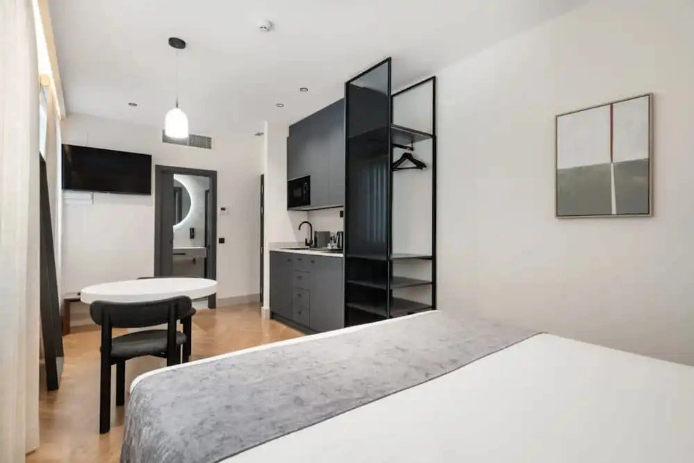 Pac Fico Deluxe King Suite Near Retiro