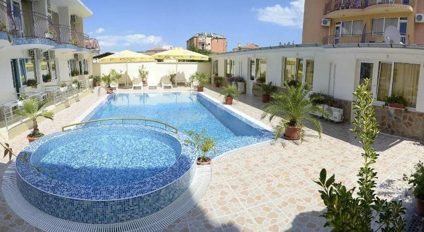 Family Hotel Bohemi