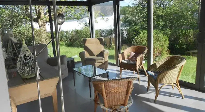 Holiday Home La maison du peintre