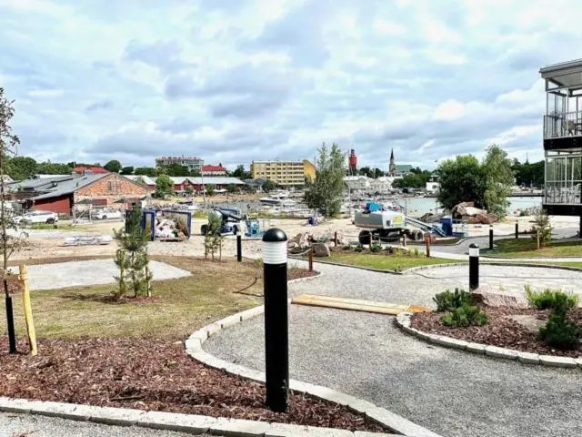 Hanko, Laituri B4, Itäsatama