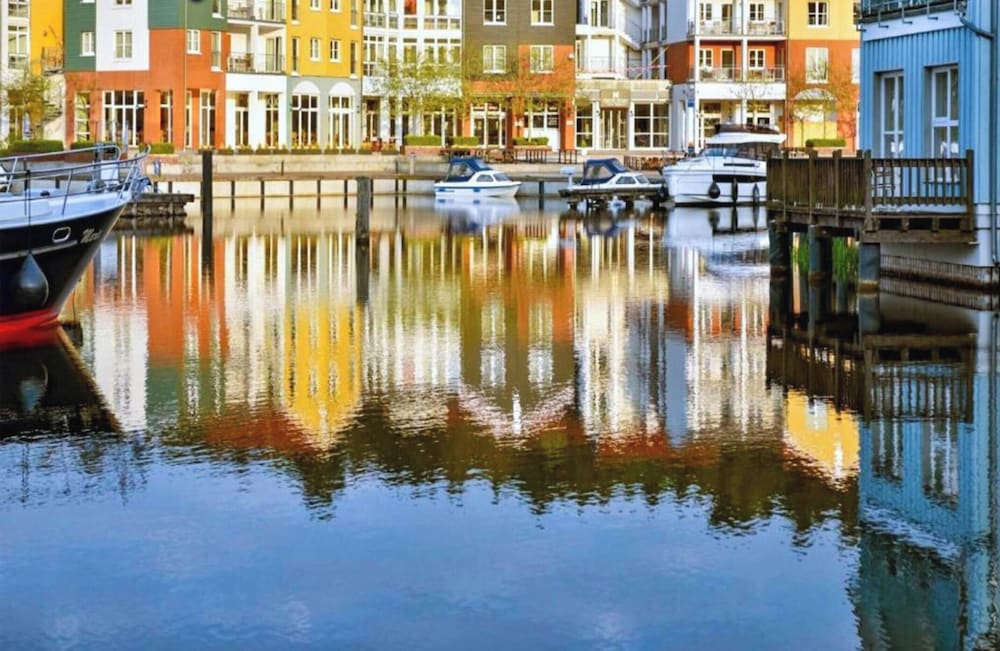 Sunday Resort Marina Standard Double Room