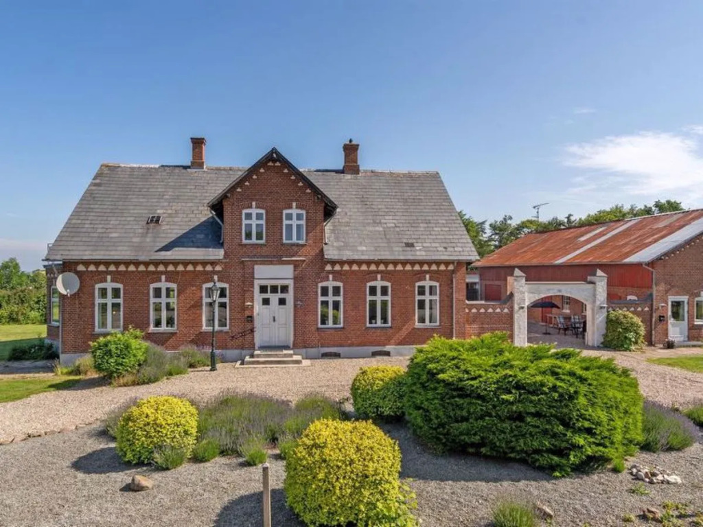 "Dvonta" - 170m from the sea in Funen