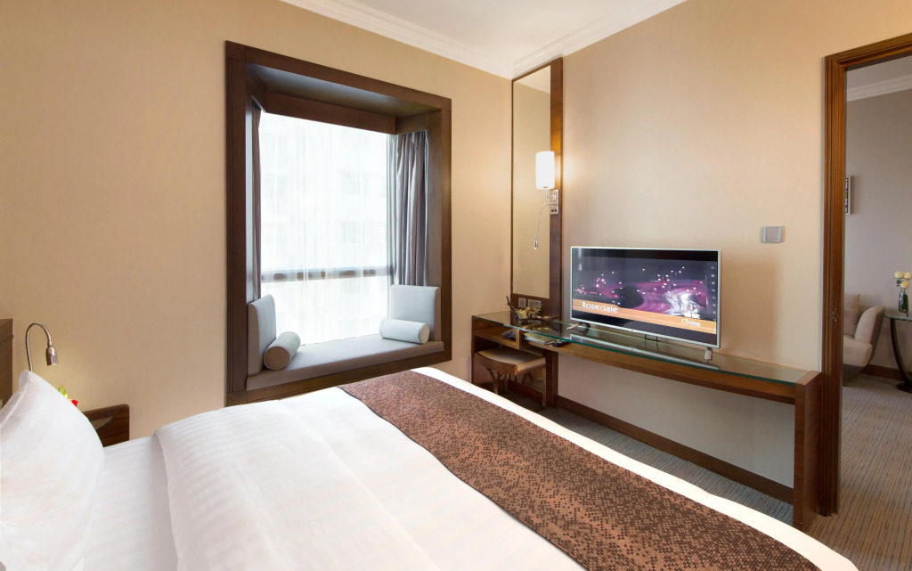 Rosedale Hotel Hong Kong