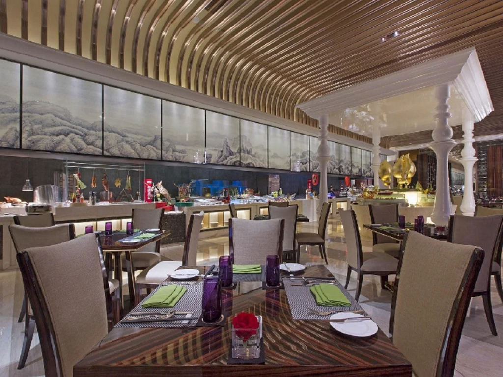 Wanda Vista Tianjin