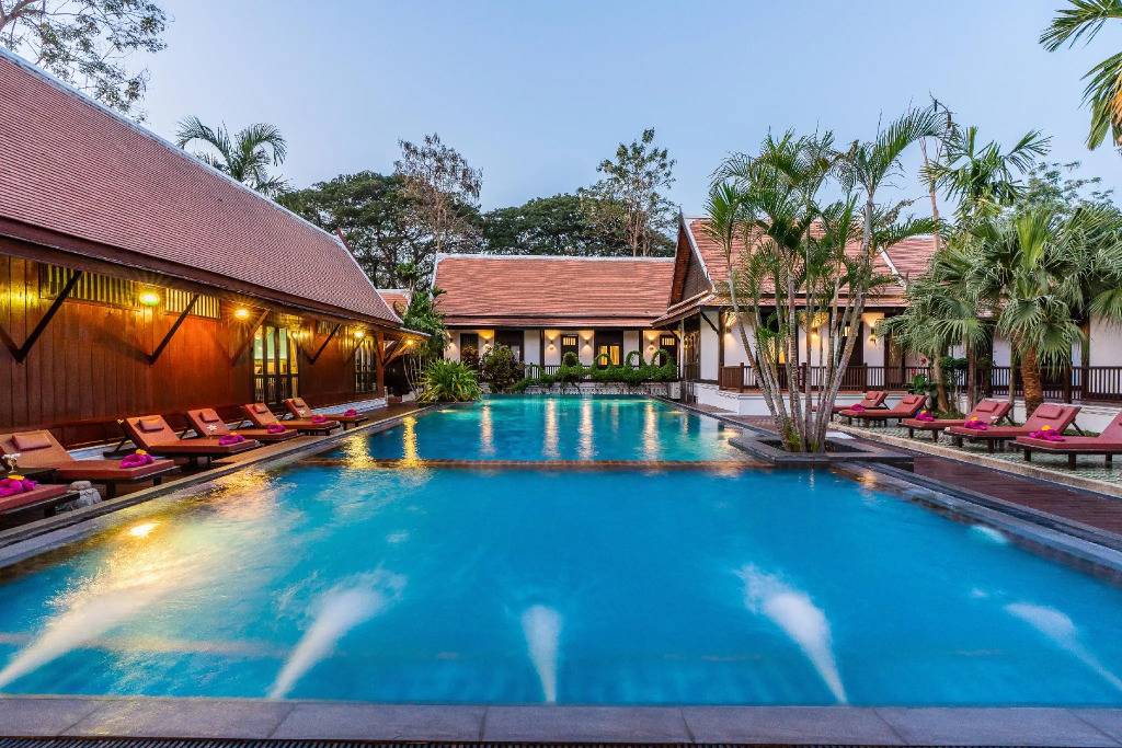 The Legendha Sukhothai