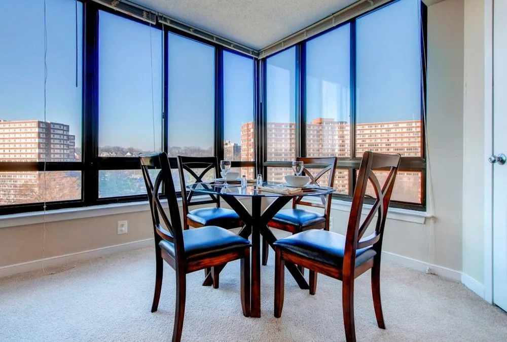 Global Luxury Apartments on Pentagon Row