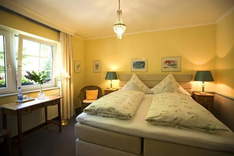 Das kleine Hotel am Park Garni