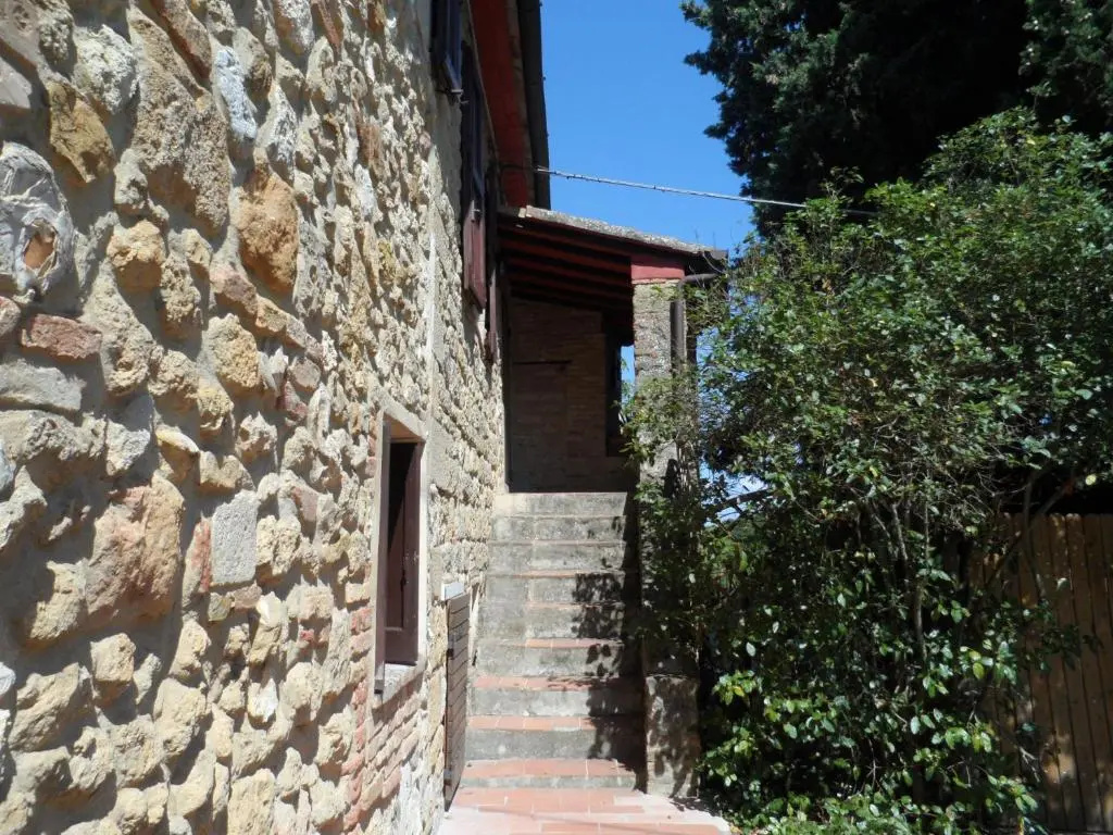 Podere Il Caggio Rooms