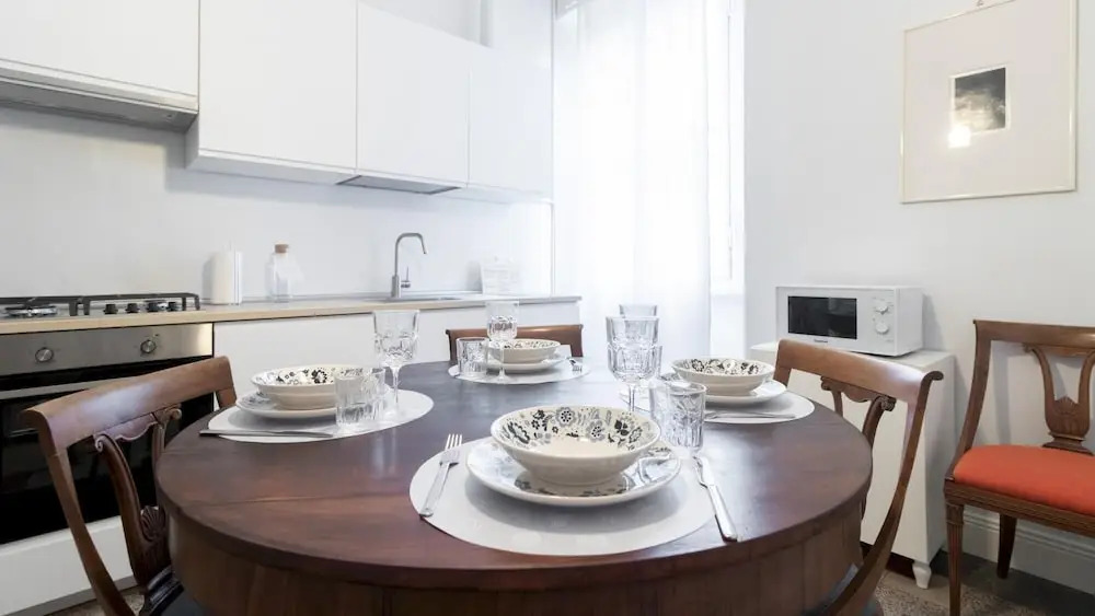 Italianway Comfort - Vincenzo Monti 29 D