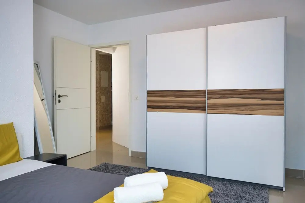 Modern Station Apartment Möhlin
