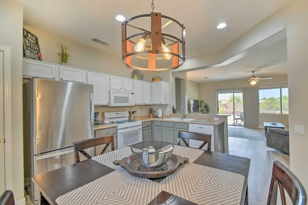 Welcoming Surprise Home w/ Patio & Spacious Yard
