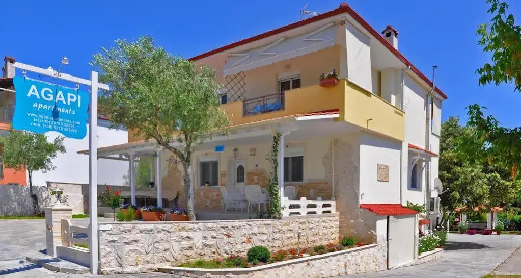 Agapi Apartments